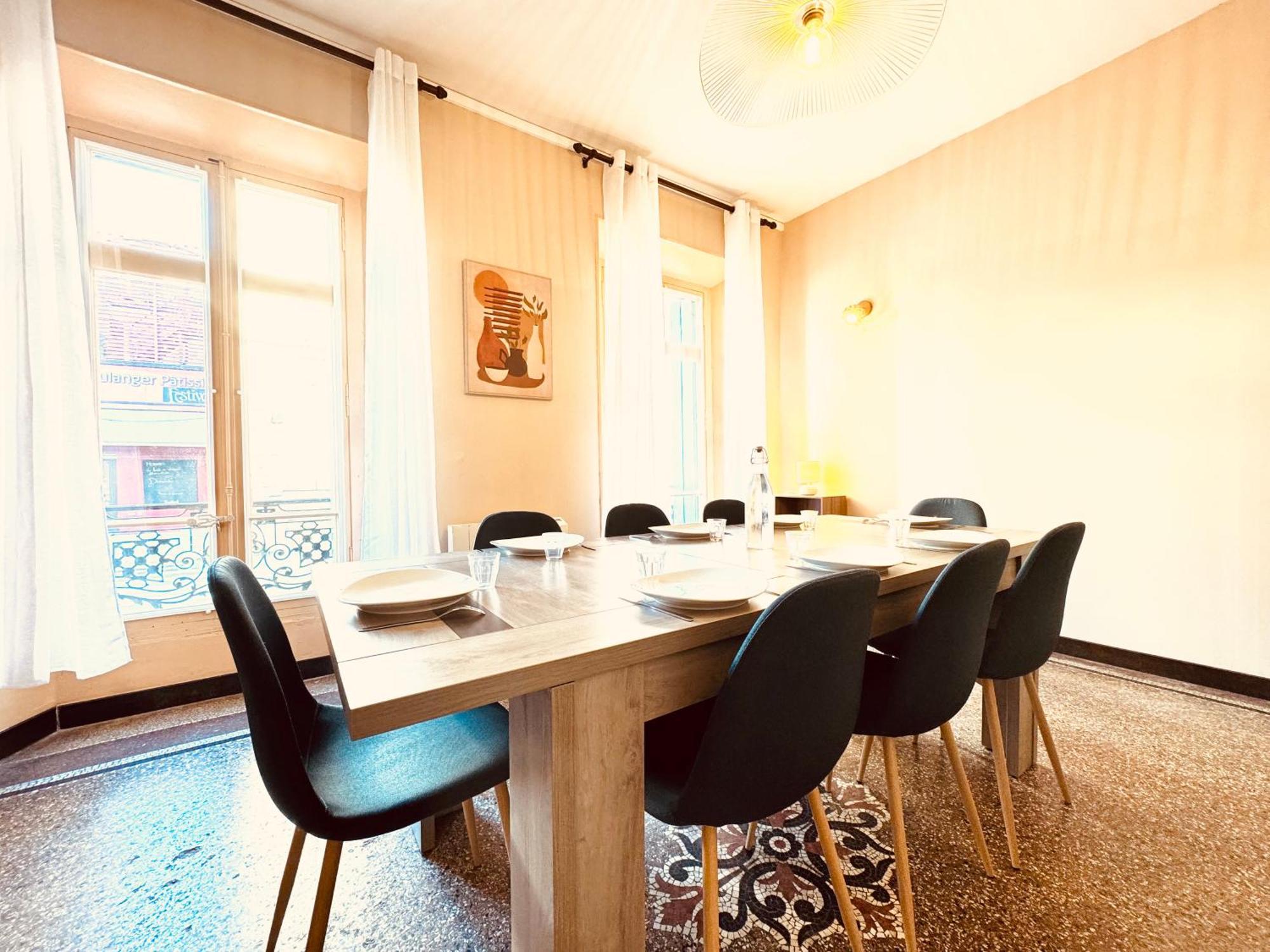 Maison Familial Pour 6 A 8 Personnes Animaux Acceptes Ferrals-les-Corbieres Екстер'єр фото