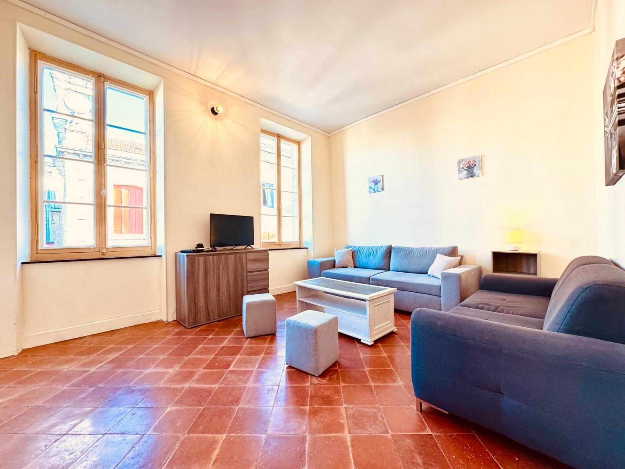 Maison Familial Pour 6 A 8 Personnes Animaux Acceptes Ferrals-les-Corbieres Екстер'єр фото